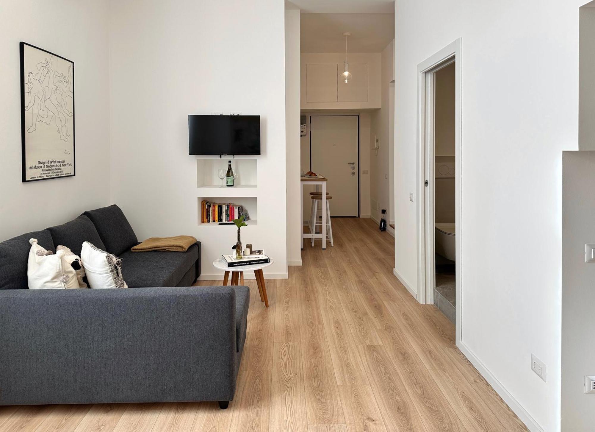 Home Sweet Orti 12 - Design Apartment Μιλάνο Εξωτερικό φωτογραφία